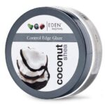 Coconut Shea Control Edge Gel (Pack of 3)