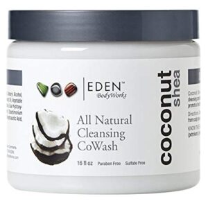 Eden Bodyworks Coconut Shea Cowash (Pack of 3)