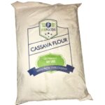 Cassava flour 50 lbs