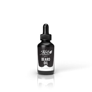 Koils By Nature Beard Oil | 1 Oz | Moisturize & Soften Beard - Prevent Razor Burn and Itching