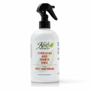 Koils By Nature Stimulating Hair Growth Rinse (Apple Cider Vinegar)