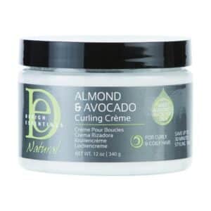 Almond And Avocado Curling Cream