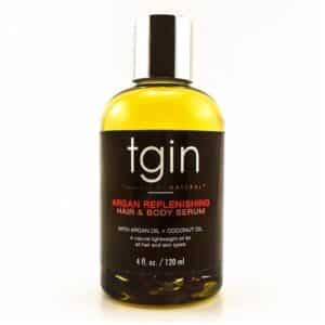 Replenishing&Hair Body Serum