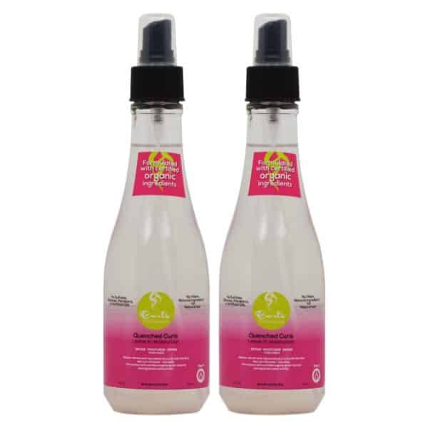 Curls Quenched "Pack of 2"