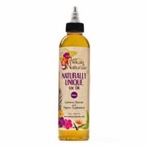 Naturally Unique Loc Oil For Kinky Hair By Alikay Naturals, 8 Oz