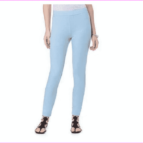 Denim Legging in Blue