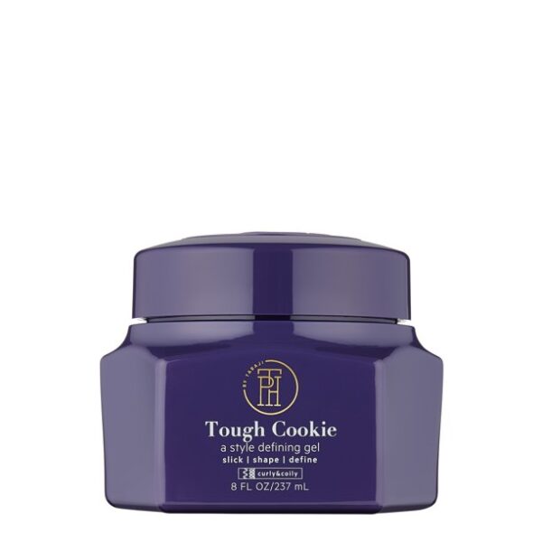 TPH BY TARAJI Tough Cookie Styling Defining Hair Gel, 8 fl oz