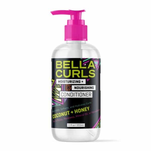 Bella Curls Nourishing Conditioner