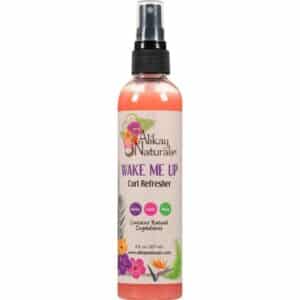 Alikay Naturals Curl Refresher, Wake Me Up - 8 fl oz