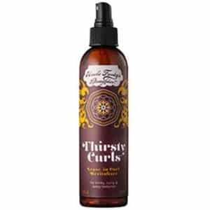 Uncle Funky's Daughter Thirsty Curls Leave In Curl Revitalzer 8 Oz.