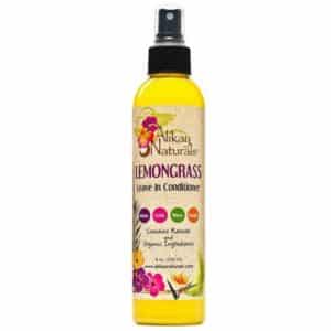 Lemongrass Leave-In Conditioner