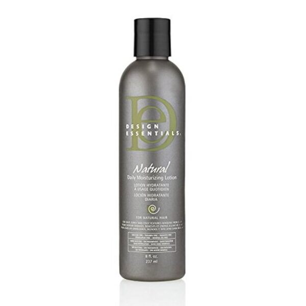 design essentials natura almond & avocado collection lotion, 8 oz