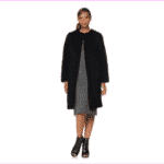 Coat, Black, Small