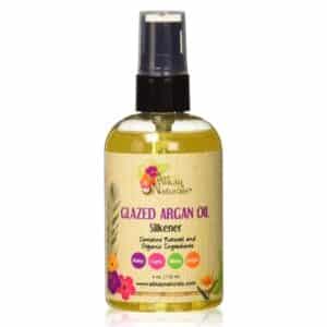 Glazed Argan Oil