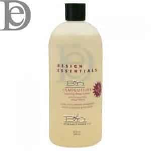 Design Essentials Compositions Foaming Wrap Lotion 32oz