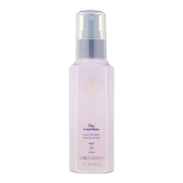 The Guardian Curl Refresher Mist Hair Spray with City