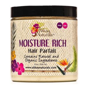 Moisture Rich Hair