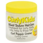 Curl Poppin Creme