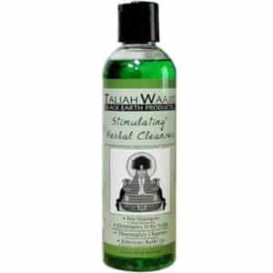 taliah waajid stimulating herbal cleanser 8oz.