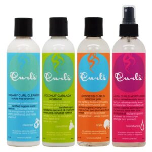 Creamy Curl Cleanser